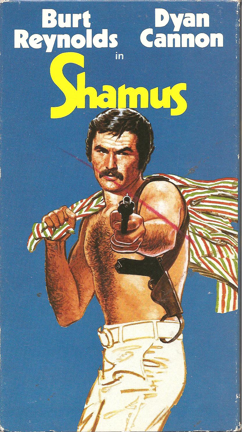 Schuster at the Movies Shamus (1972)