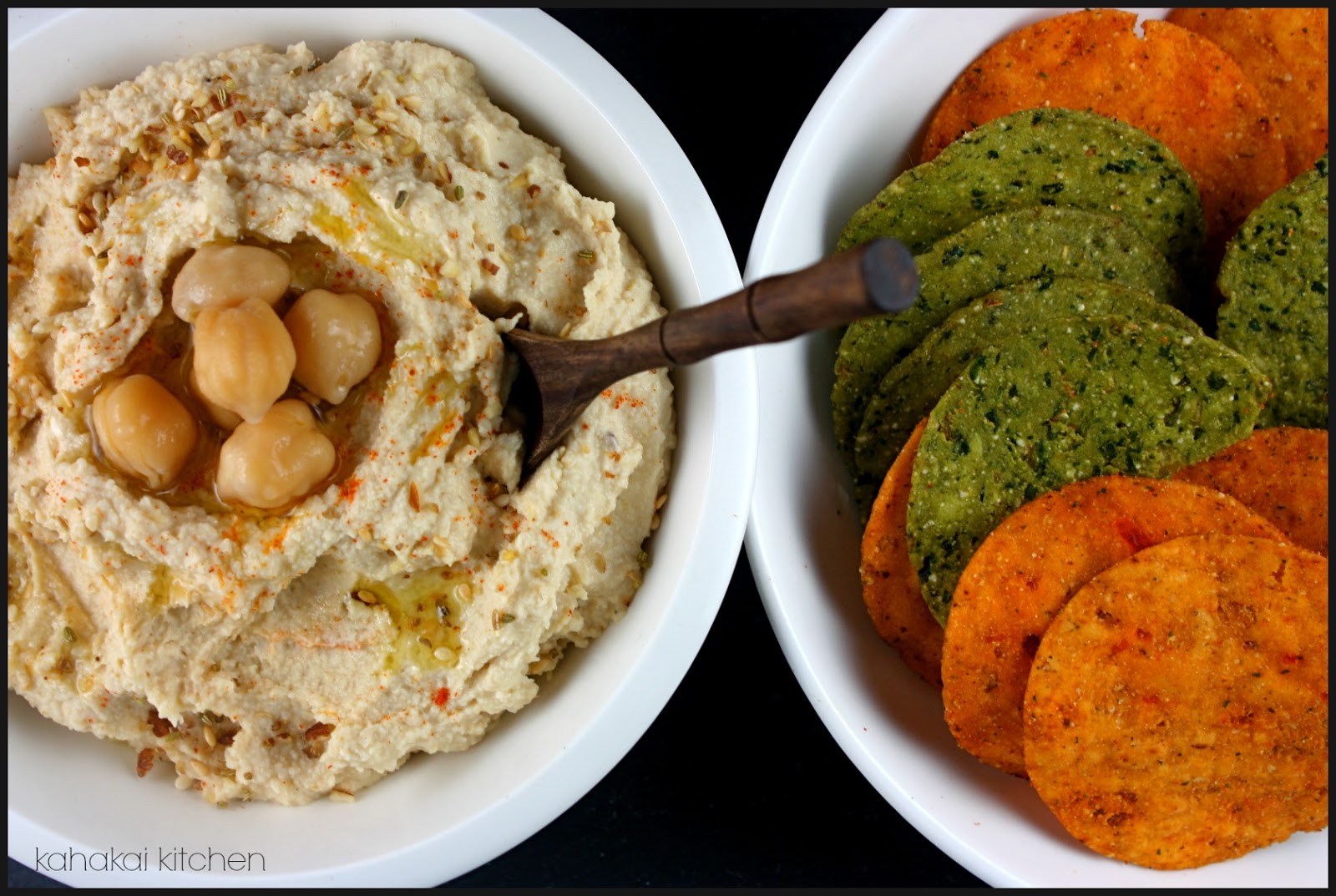 Kahakai Kitchen Ottolenghi's Basic Hummus