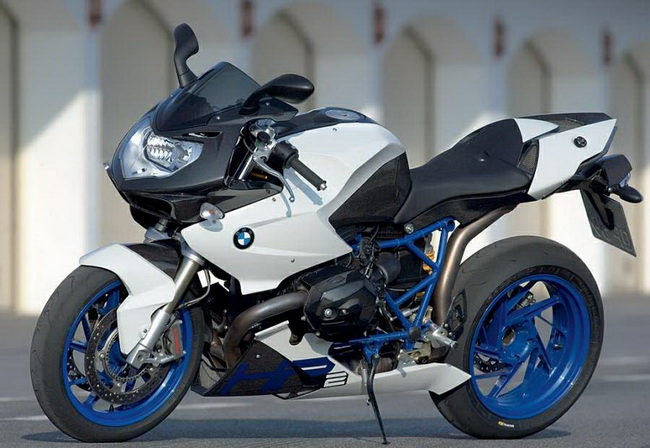 bmw bike hp