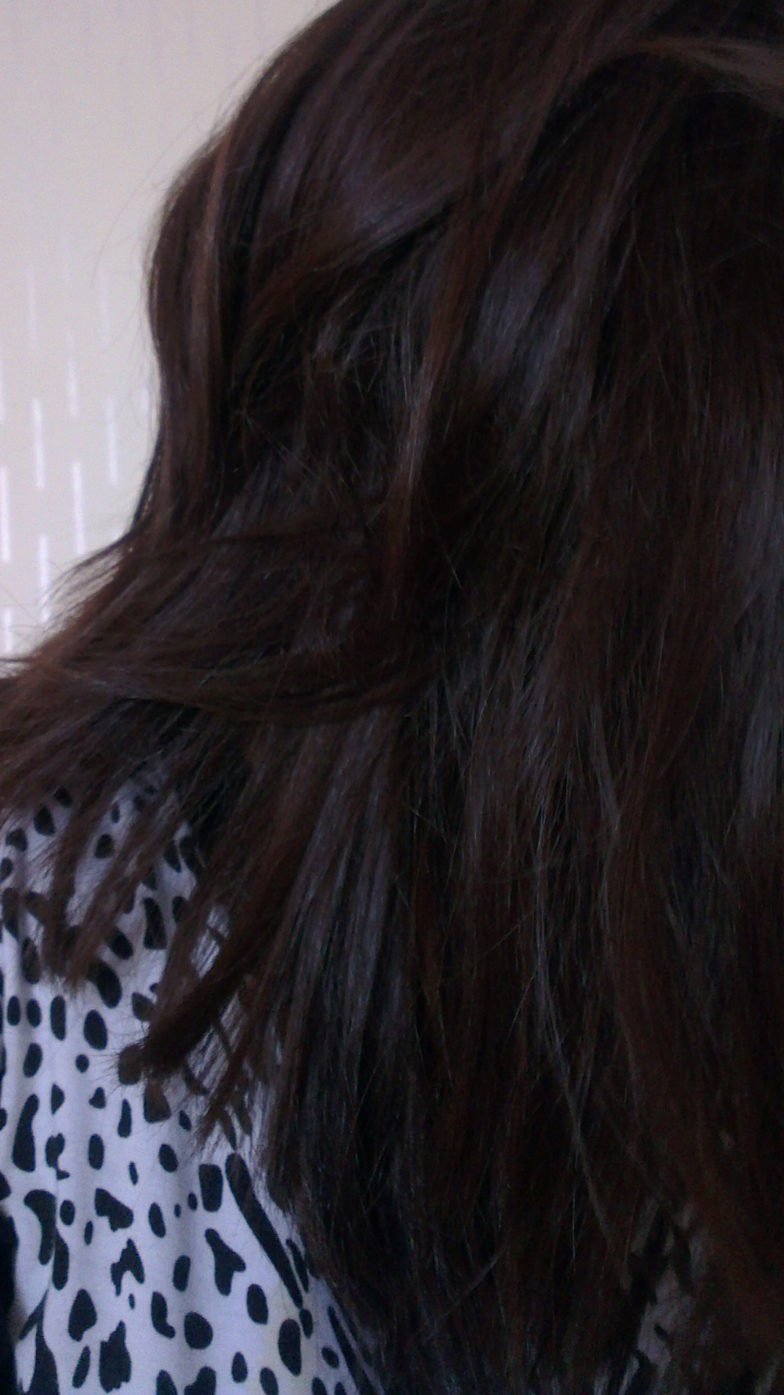 Blog de test, produit gratuit, cadeaux et bons plans Avant / Après Colour B4 (Le Colour out