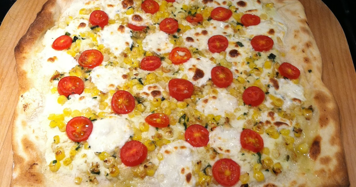 parsley & polka dots pizzaaaa