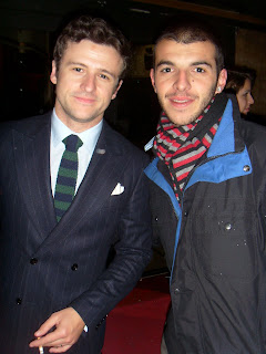 Daniel - Fotos Con Famosos : 08/23/11