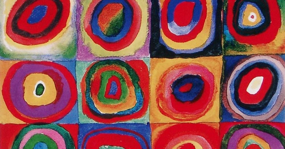 glueology!: Kandinsky Circles