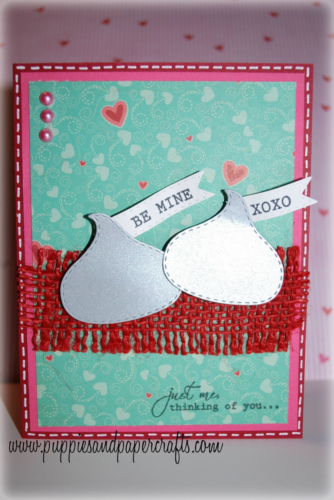 Pinterest valentine cards for teens Ricketts Cricuts: Valentine's Card