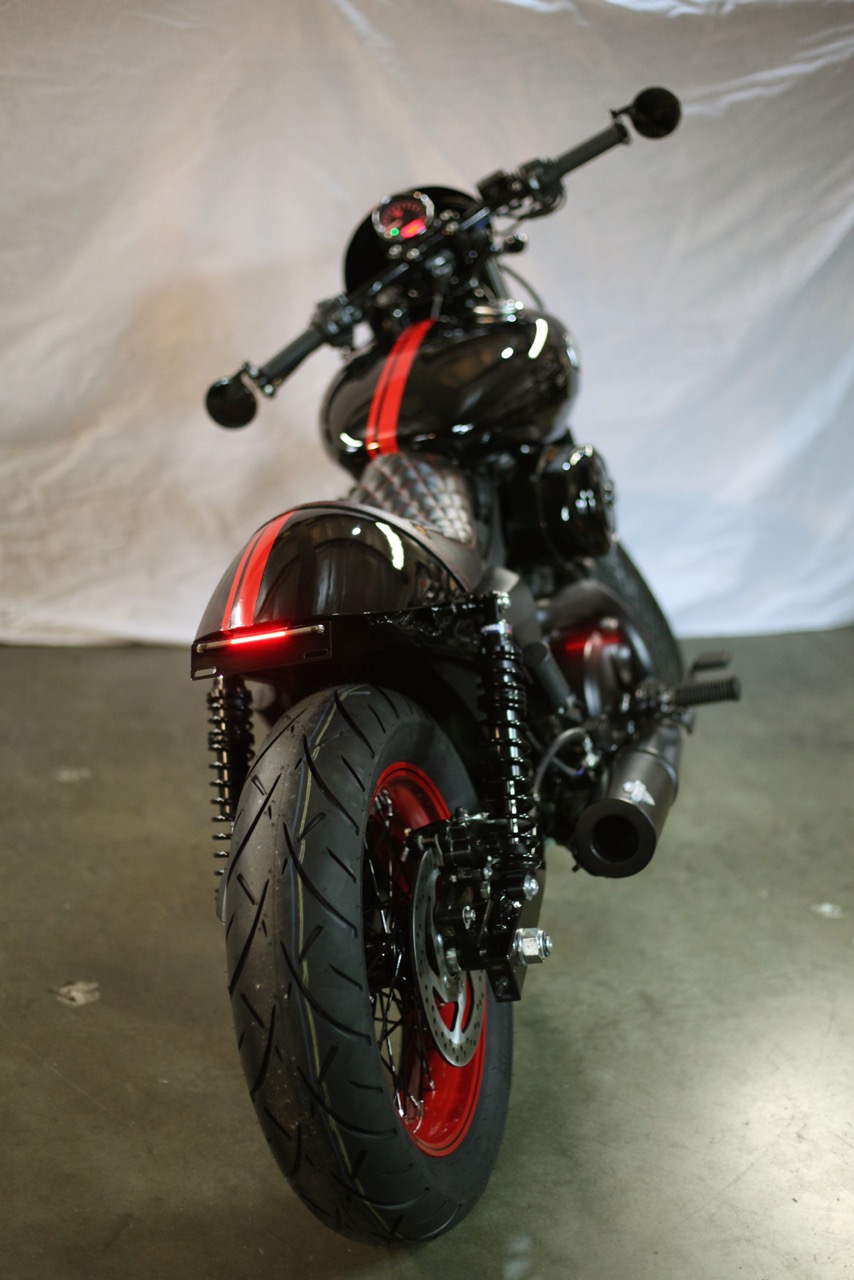Custom Harley-Davidson Street