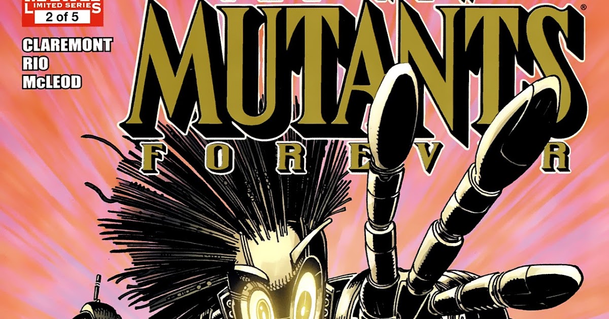 New Mutants Forever #2 - The Fall of Nova Roma, Part 2: Fight.. In the  Favela! (Issue)
