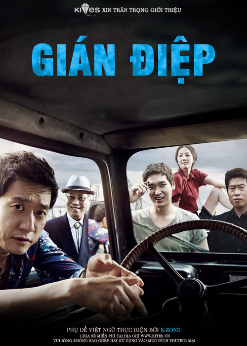 Siêu Điệp Viên - (the Spy) Siêu Điệp Viên - (the Spy)