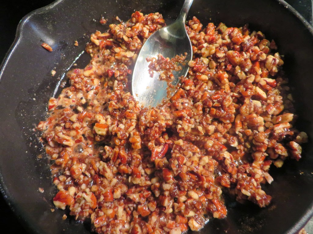 Mississippi Foodie Banana Nut Bread Ice Cream