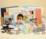 Scrapbooker Consultant kit