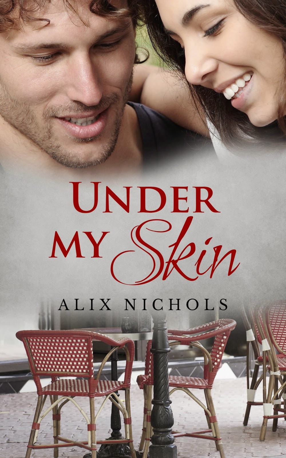  Under My Skin by Alix Nichols
