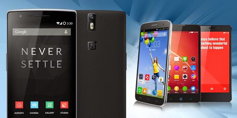 Beli OnePlus One di Lazada Pada 27 Januari Nanti Beli OnePlus One di Lazada Pada 27 Januari Nanti