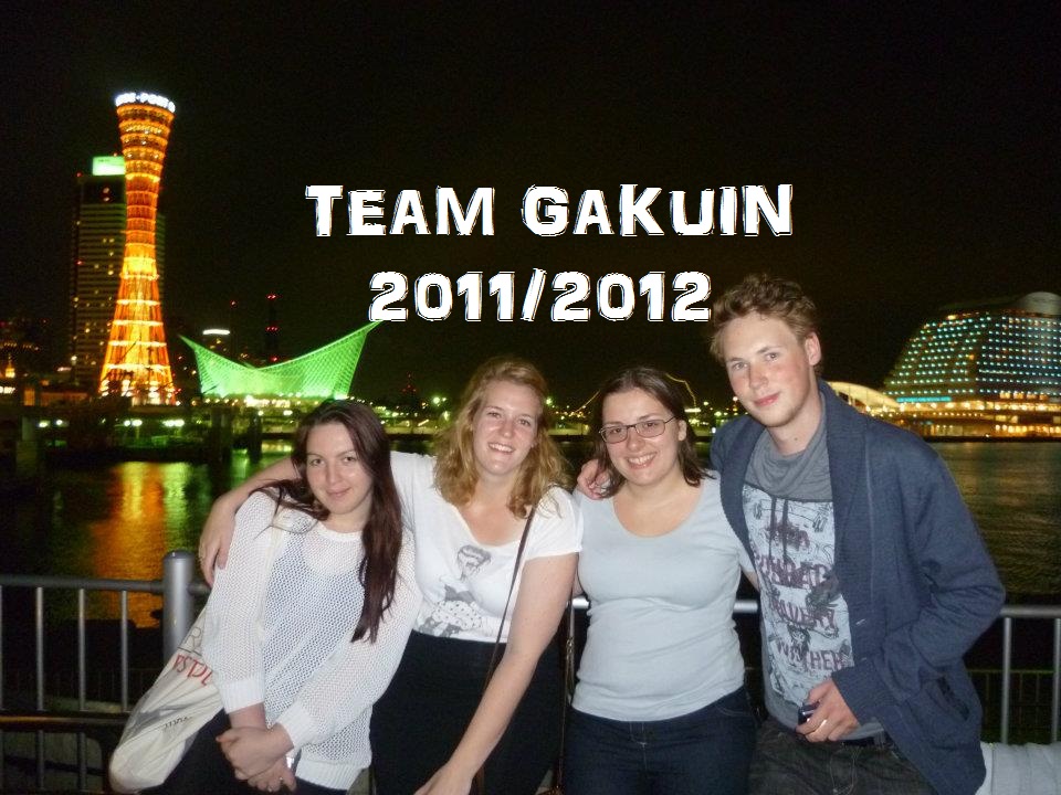 Team Gakuin 2011/2012