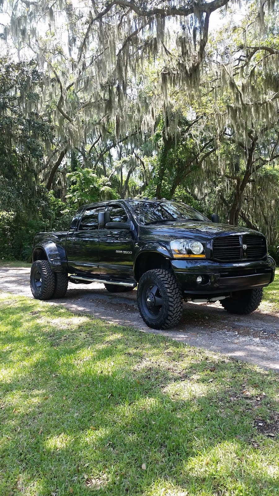 06 Dodge Ram Megacab 3500 Expedition Build
