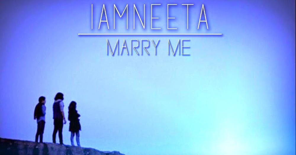 Patrick Anohada Iamneeta Marry Me