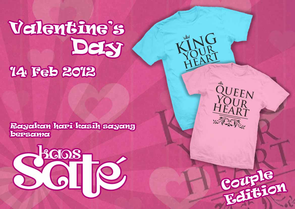 kaos sate s day kaos sate s day