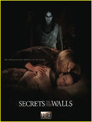 Secrets in the Walls movies