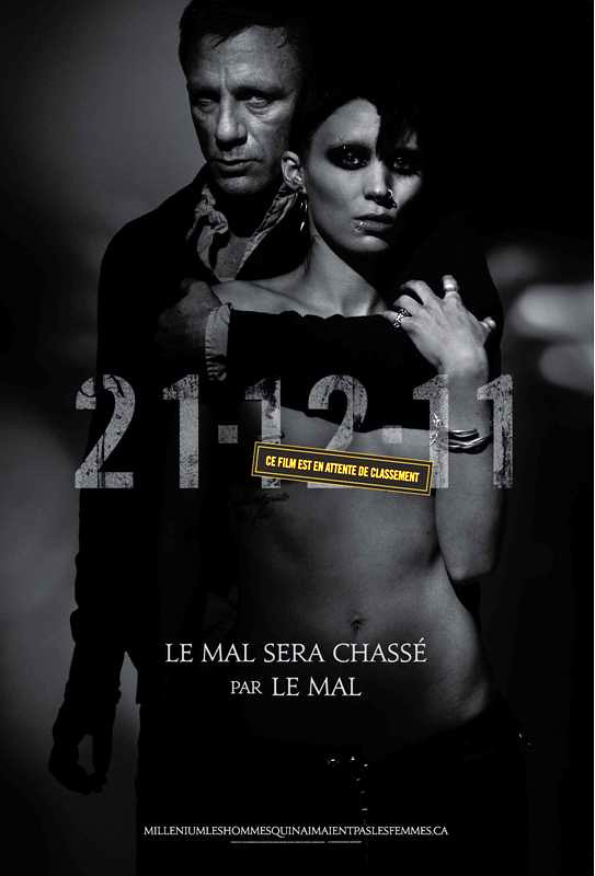 The Girl With Dragon tattoo