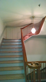 staircase design fail funny builders error staircase to nowhere