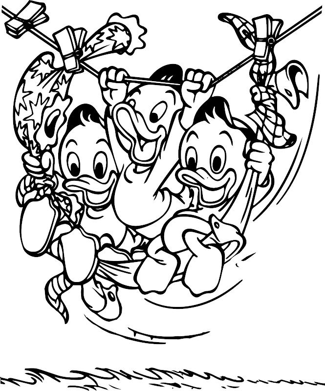 Páginas para colorear originales - Original coloring pages title=