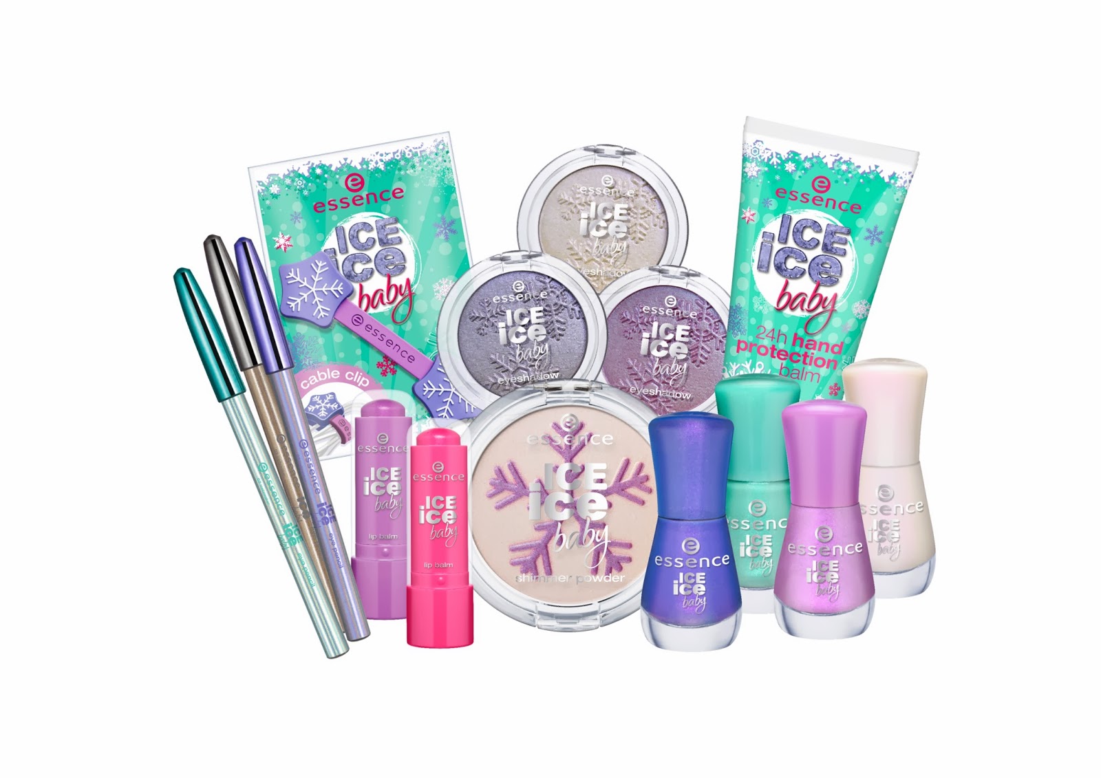 Ice ice baby by Essence Ice ice baby by Essence