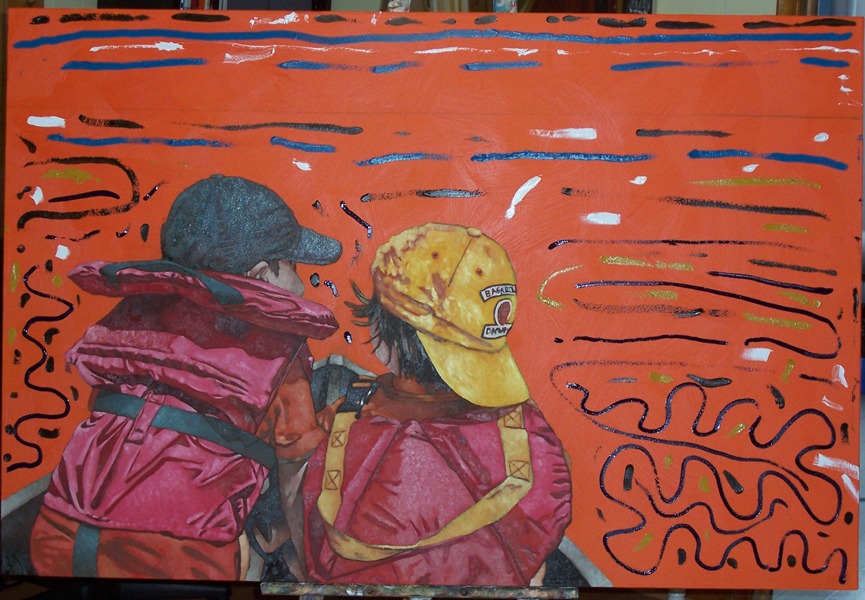 Milé Murtanovski Life Jackets