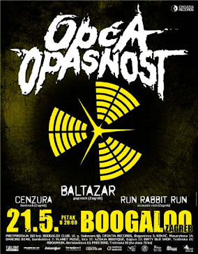 Opća Opasnost-Live Zagreb 2010