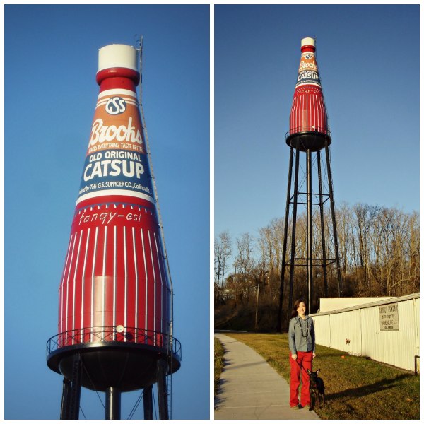 Collection 95+ Pictures Brooks Catsup Bottle Water Tower Photos Excellent