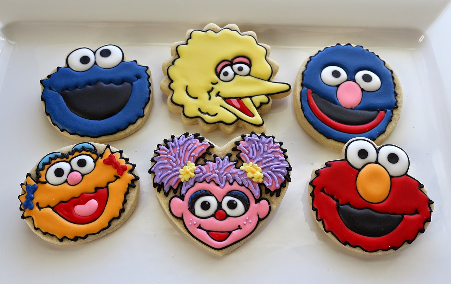 Jaclyn's Cookies November 2014