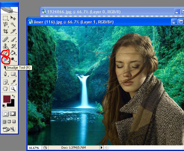 Photoshop Ile Arka Plani Degistirmek Bayramic Dogus Gazetesi Bayramic Dogus Haber Bayramic Haber Dogus