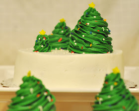 Beki cook's cake blog: simple christmas cake Beki Cook's Cake Blog: Simple Christmas Cake