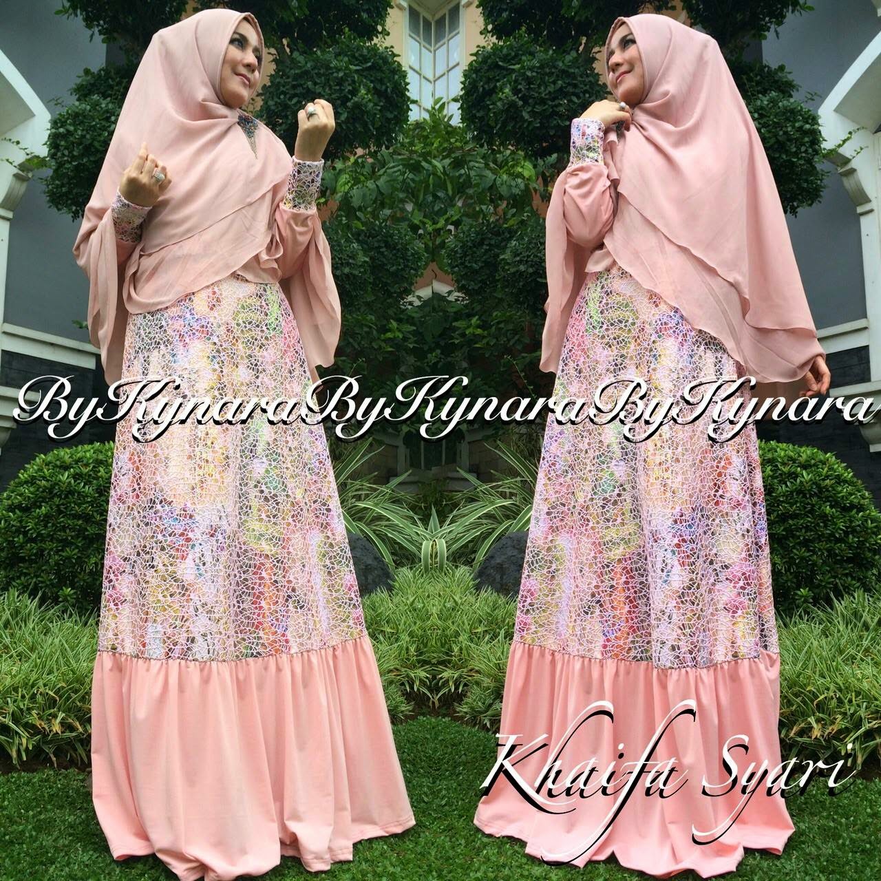 murah n ori collection khaifa syar i by kynara murah n ori collection khaifa syar i by kynara