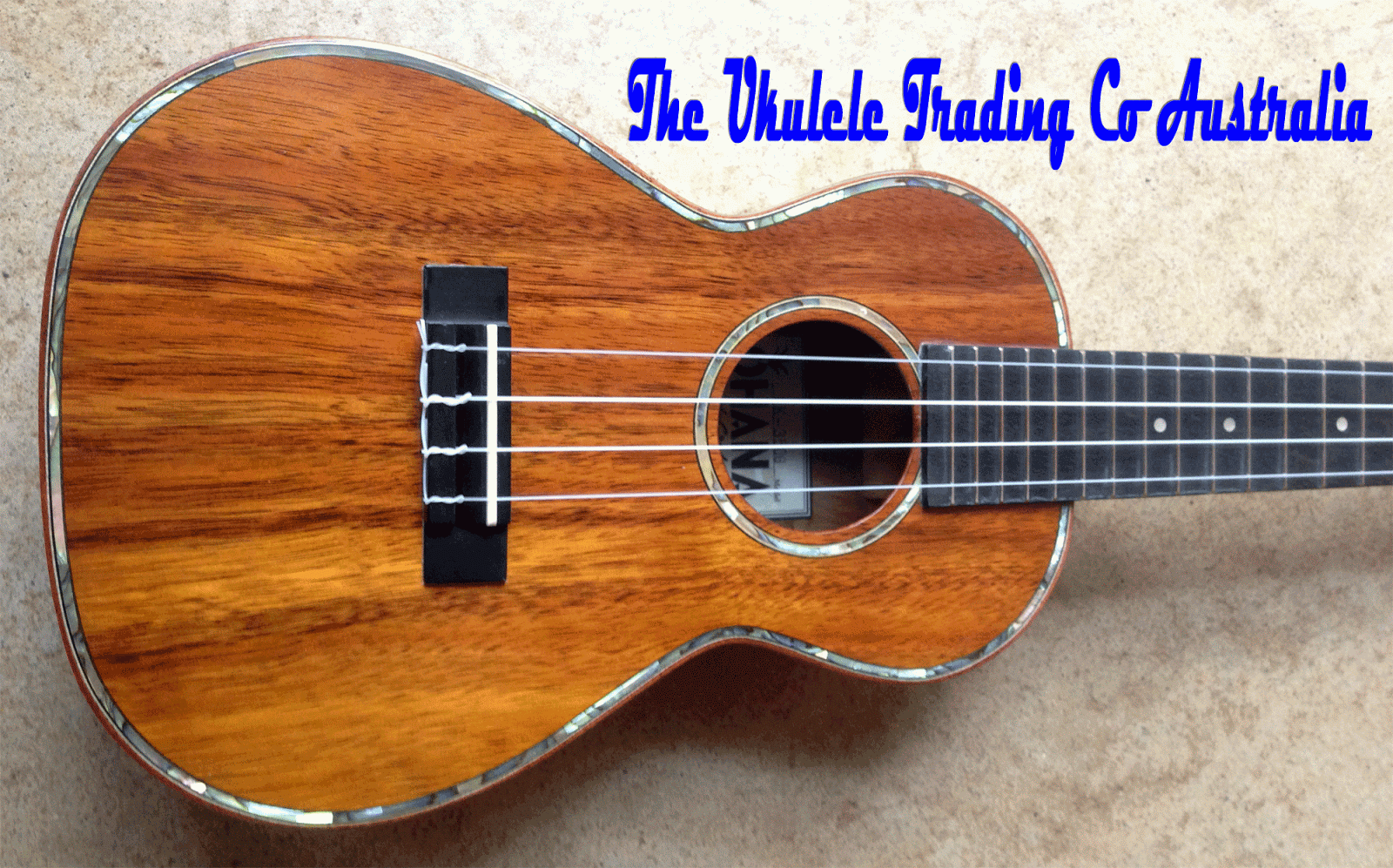 Ohana CK350G Concert ukulele Review Ohana Ukuleles Australia