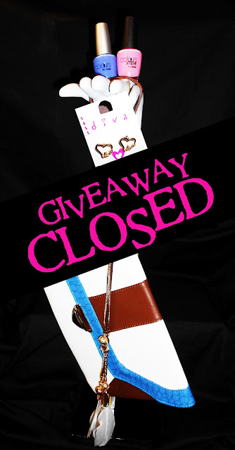 January ACCESSORY GIVEAWAY now CLOSED!!!