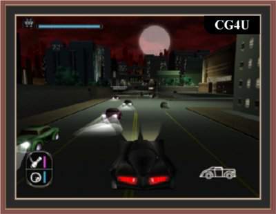 Batman Vengeance Screenshots