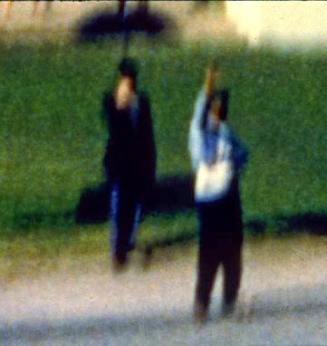 Jfkcountercoup Dealey Plaza View From The Sniper S Nest