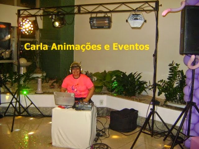 Carla Animações e Eventos