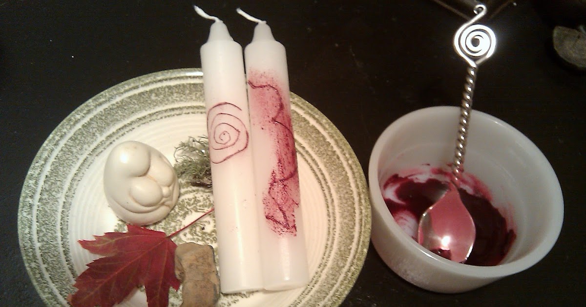 Blessed Mothering Labor and Delivery Candles