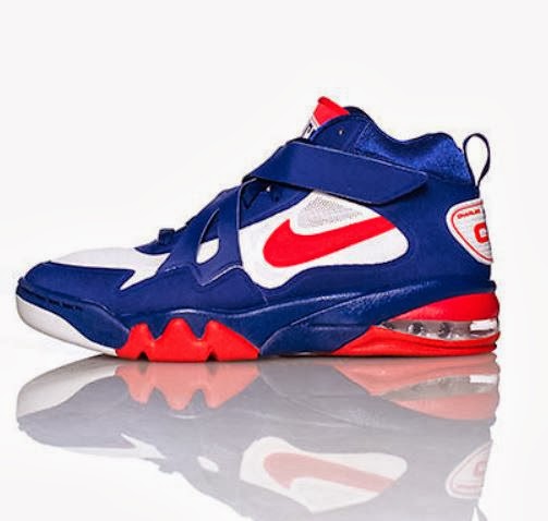 barkley air force max