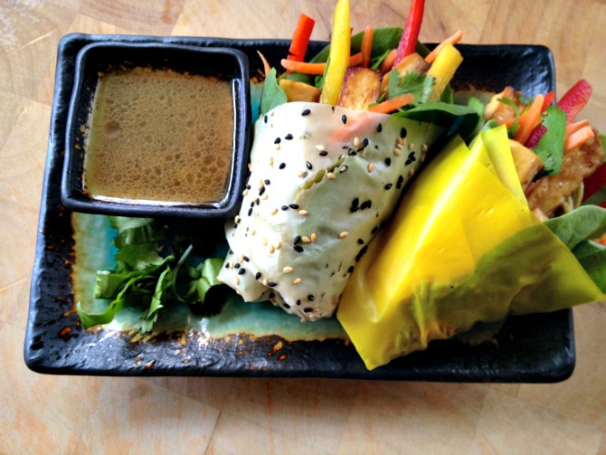 The Holland House Foodie Pen Pals