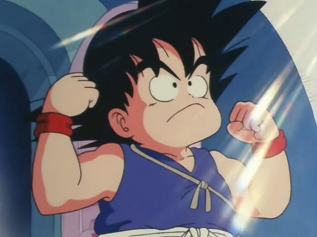 Compact Cinema Dragon Ball Ep 2 What The No Balls