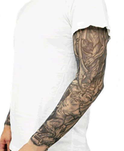 Gearcognito Prison Break Michael Scofield Tattoo Sleeves