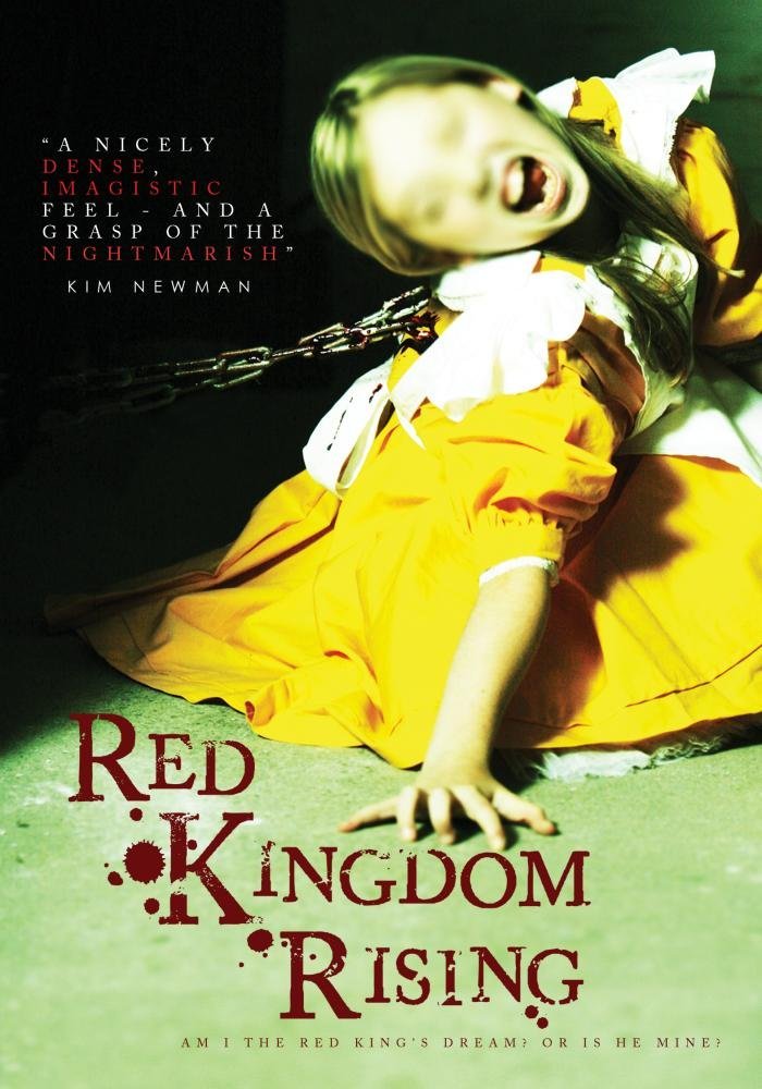 British Horror Revival Red Kingdom Rising available on DVD