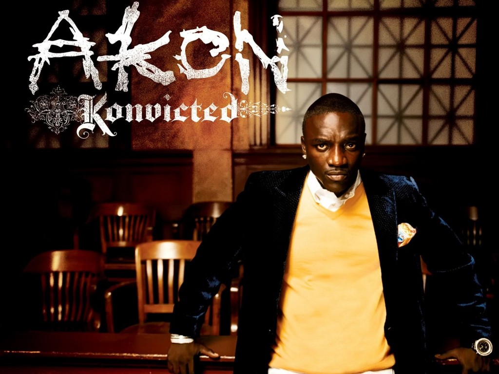 Akon - Locked Up Lyrics MetroLyrics