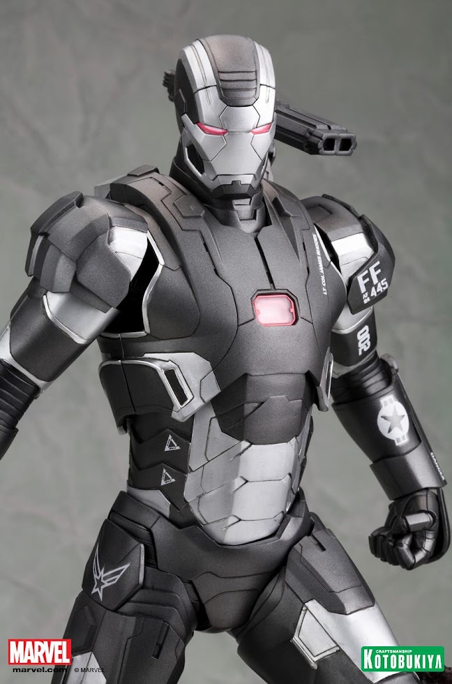ArtFX Iron Man 3 War Machine