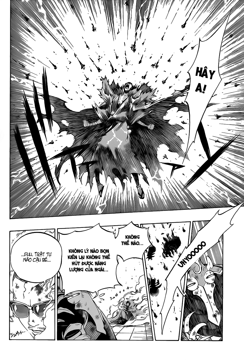 Examurai chap 8 – End Trang 21 - Mangak.info Examurai chap 8 – End Trang 21 - Mangak.info