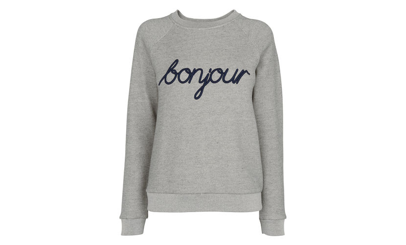 The Fashion Lift Happy Sweaters...