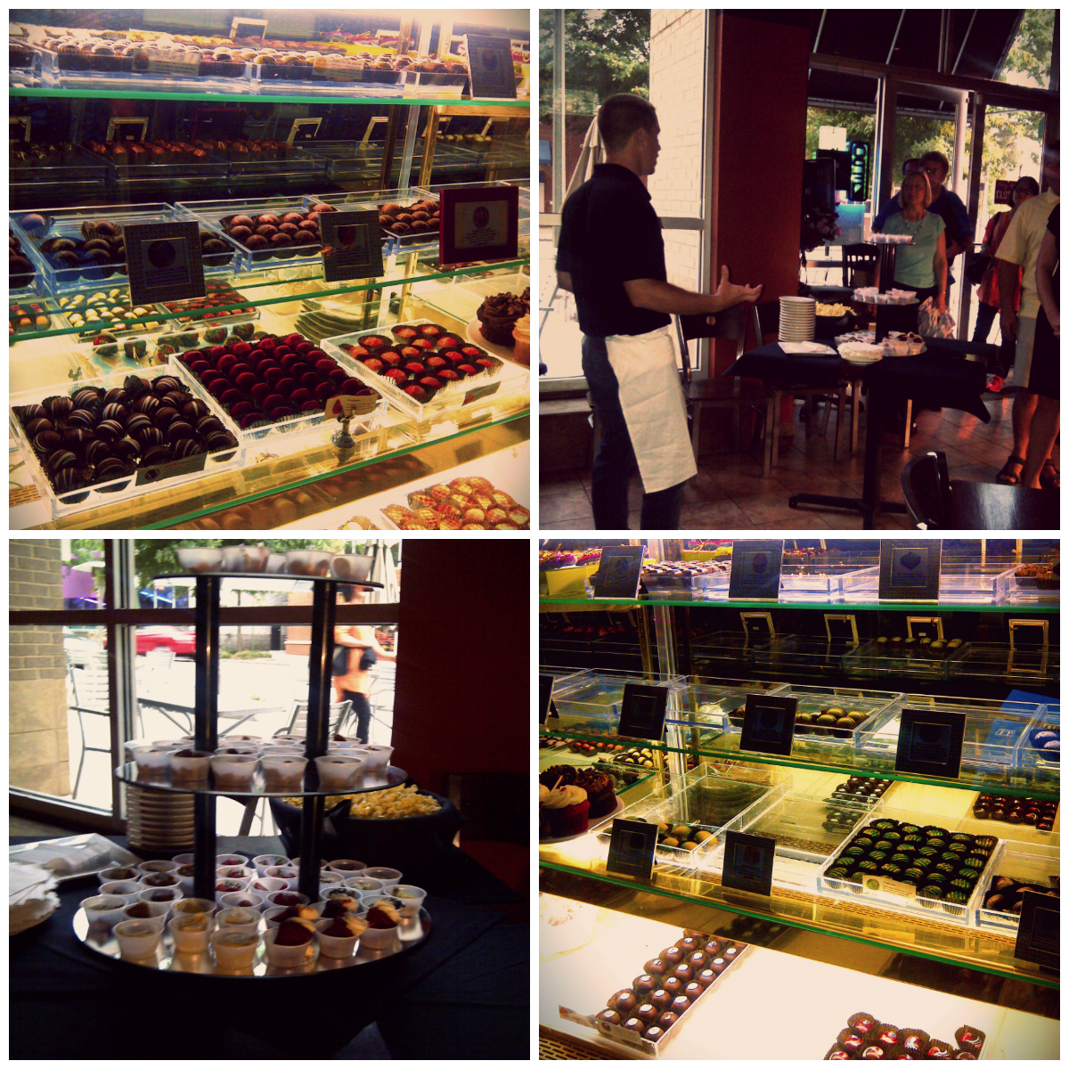 Food Travels Exploring Downtown Decatur With Atlanta Culinary Tours The Bluebird Patch