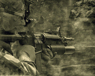 M16 Rifle Wallpapers