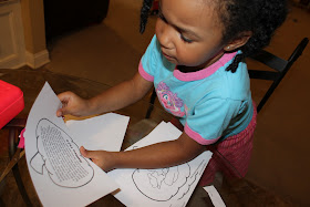 3G=Growing Godly Girlz: Our Pumpkin Lessons!