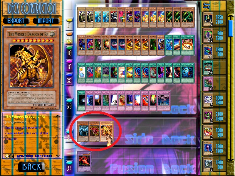 yu gi oh power of chaos download all 3 games.